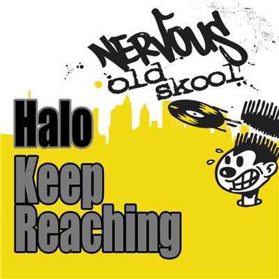 シングル/Keep Reaching (Instrumental)/Halo