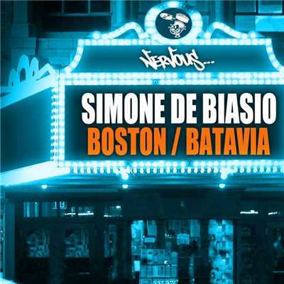 Boston (Kreisel Excess Mix)/Simone De Biasio