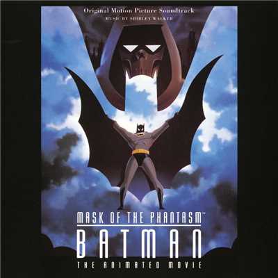 Batman: Mask Of The Phantasm O.M.P.S.T./Various Artists
