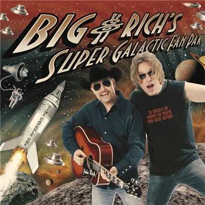 Save a Horse (Ride a Cowboy) [Live]/Big & Rich