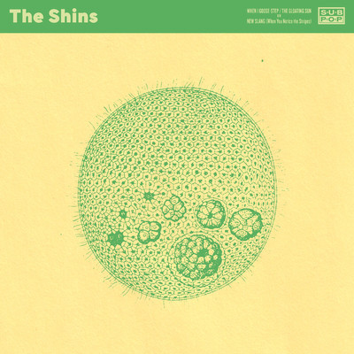 シングル/New Slang (When You Notice the Stripes)/The Shins