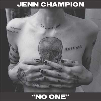 No One (Breakmaster Cylinder Remix)/Jenn Champion