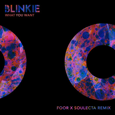 シングル/What You Want (FooR x Soulecta Remix)/Blinkie