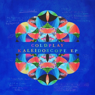 Kaleidoscope EP/Coldplay