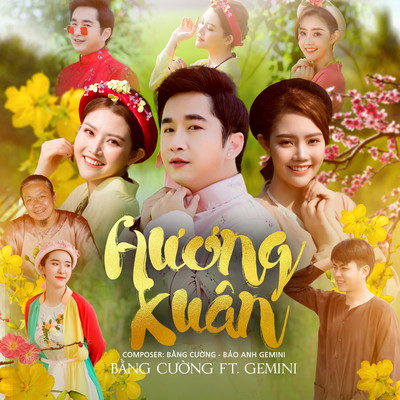 アルバム/Huong Xuan/Gemini Band, Bang Cuong
