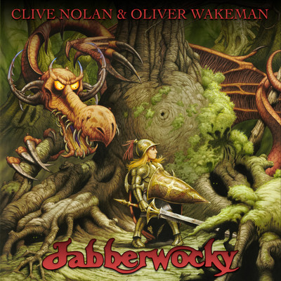 Dancing Water/Clive Nolan／Oliver Wakeman