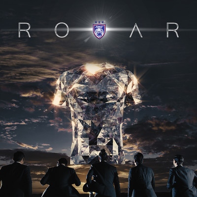 Roar (2021 Theme Song from ”JDT”)/Timur Flores