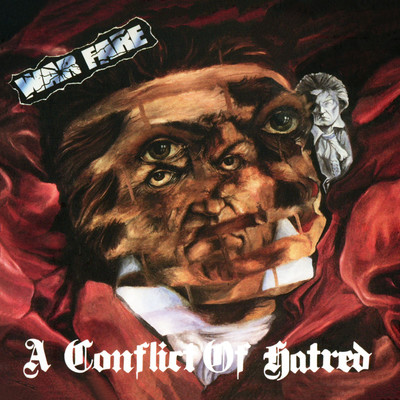 アルバム/A Conflict of Hatred/Warfare