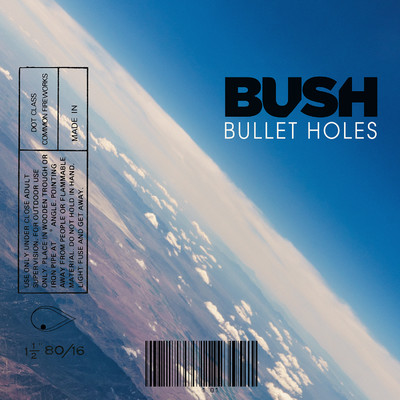 Bullet Holes/Bush