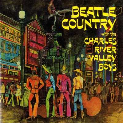 She's a Woman/Charles River Valley Boys