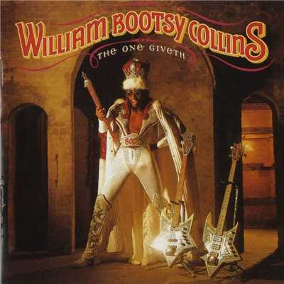 What's W-R-O-N-G Radio (Japan 2009 Remaster)/Bootsy Collins