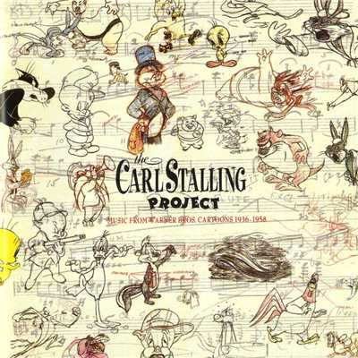 Stalling Self-Parody: Music from Porky's Preview (1941)/The Carl Stalling Project