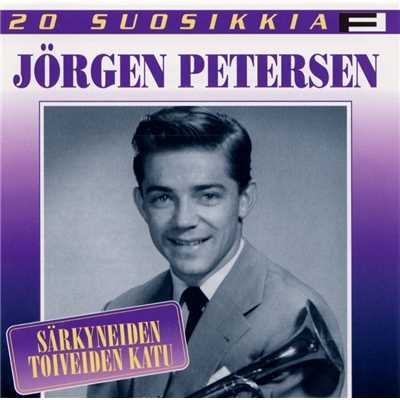アルバム/20 Suosikkia ／ Sarkyneiden toiveiden katu/Jorgen Petersen
