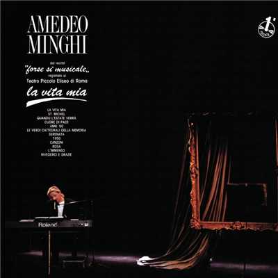 シングル/Rivederci e grazie (Live)/Amedeo Minghi