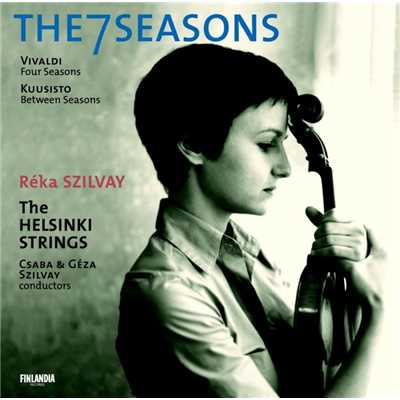 Suite for String Orchestra and Harpsichord Op.7, 'Between Seasons' : First Snow/The Helsinki Strings