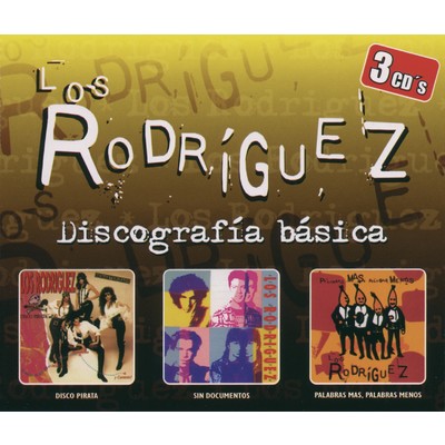 シングル/Algunos hombres buenos/Los Rodriguez