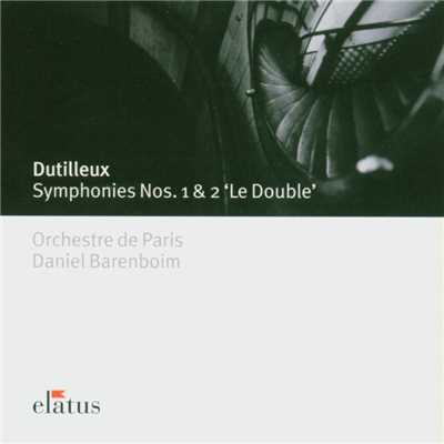 アルバム/Dutilleux : Symphonies Nos 1 & 2  -  Elatus/Daniel Barenboim & Orchestre de Paris