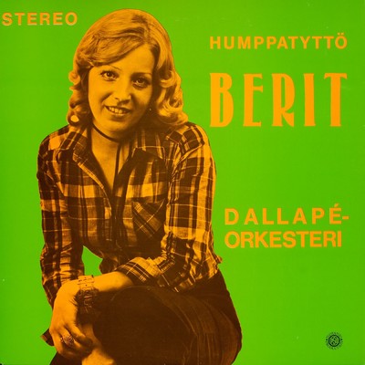 Humppatytto/Berit