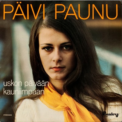 シングル/Until It's Time for You to Go/Paivi Paunu