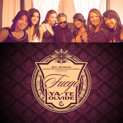 シングル/Ya Te Olvide/Fuego