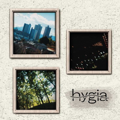 アルバム/saying hello/hygia