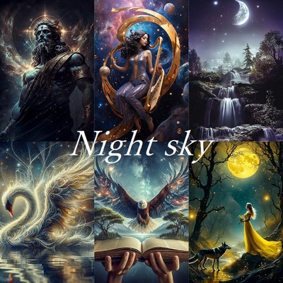 Night sky/TandP