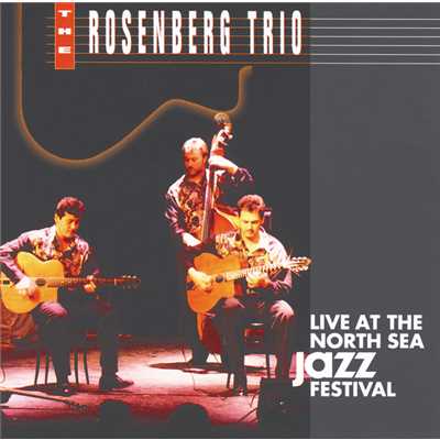 Pent-Up House (Live (1992／Jazz Festival))/The Rosenberg Trio
