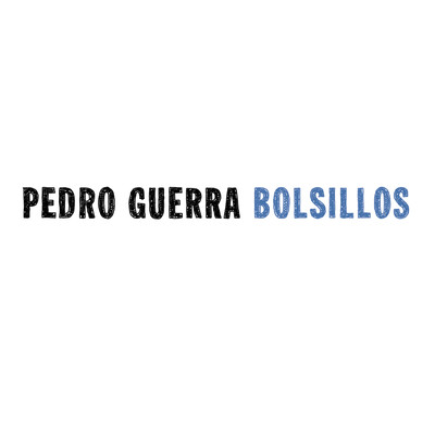 Bolsillos/Pedro Guerra