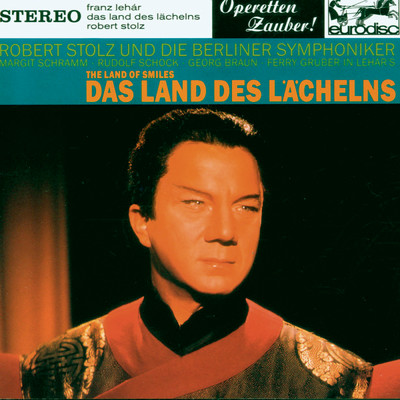 アルバム/Lehar: Das Land des Lachelns (excerpts) - ”Operetta Highlights”/Robert Stolz