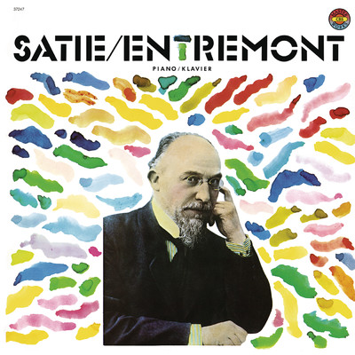 アルバム/Entremont Plays Satie/Philippe Entremont