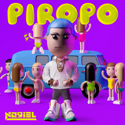 シングル/Piropo/Noriel