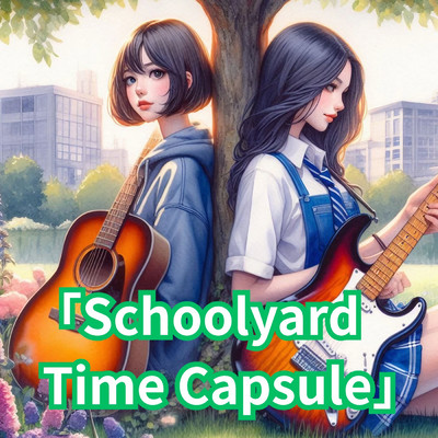 シングル/Schoolyard Time Capsule/Melody KicK