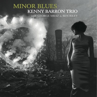 Minor Blues/Kenny Barron Trio