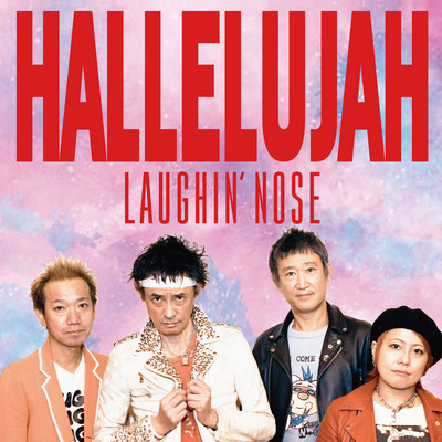 アルバム/HALLELUJHA/LAUGHIN'NOSE