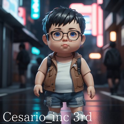 Cesario_inc 3rd/cesario