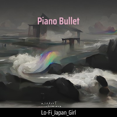 シングル/Piano Bullet/Lo-Fi_JAPAN_girl