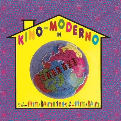 INTO THE FUTURE (Future Mix)/KINO-MODERNO