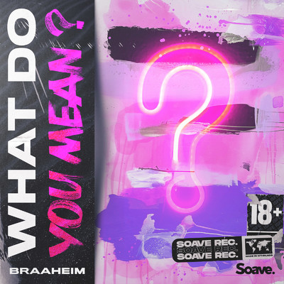 シングル/What Do You Mean？/Braaheim