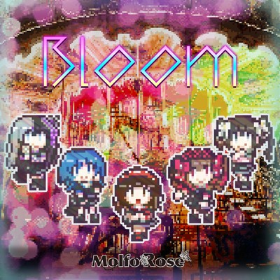 アルバム/Bloom/Molfo Rose