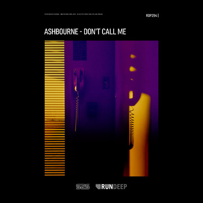 シングル/Don't Call Me/Ashbourne