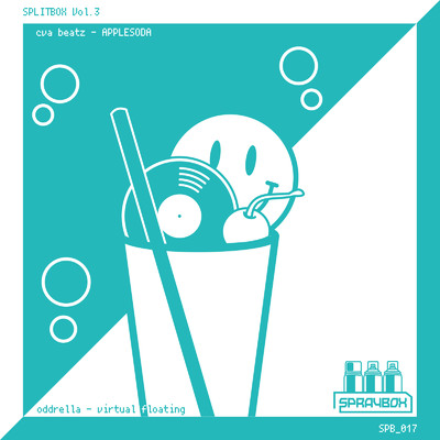 SPLITBOX Vol.3/cva beatz & oddrella