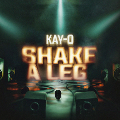 Shake A Leg (Explicit)/Kay-O