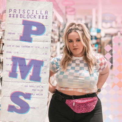 シングル/PMS/Priscilla Block