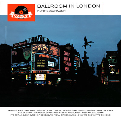 アルバム/Ballroom in London/Kurt Edelhagen