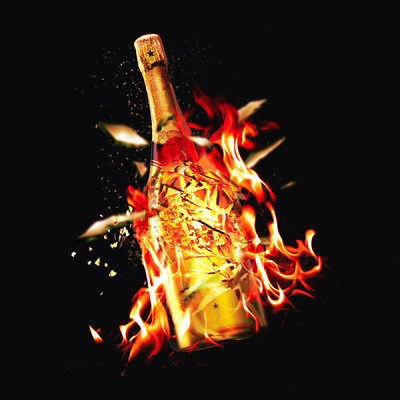 シングル/MOET & CHANDON/Blessed