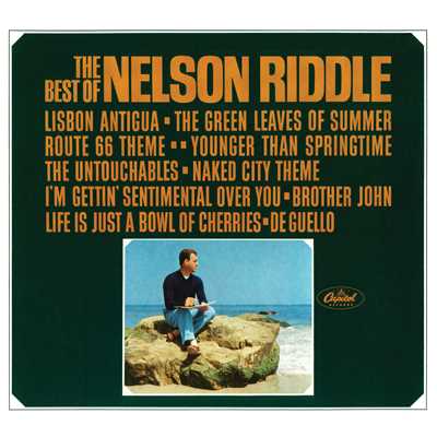 アルバム/The Best Of Nelson Riddle/ネルソン・リドゥル