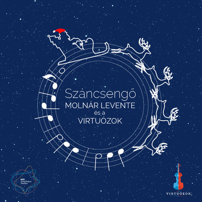 シングル/Pierpont: Szancsengo/Levente Molnar／MAV Szimfonikus Zenekar／Claudio Morbo