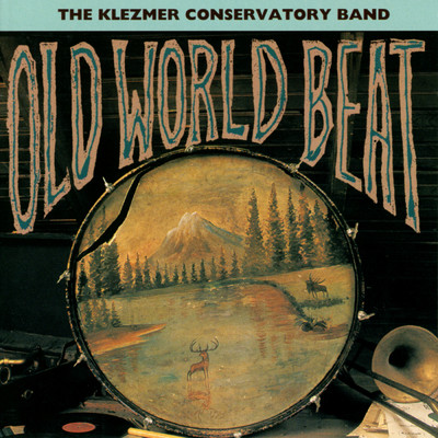 アルバム/Old World Beat/クレズマー・コンサルバトリー・バンド
