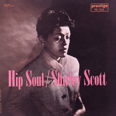 アルバム/Hip Soul/シャーリー・スコット