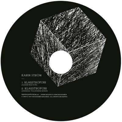 シングル/Klaustrofobi (Andreas Tilliander Remix)/Karin Strom